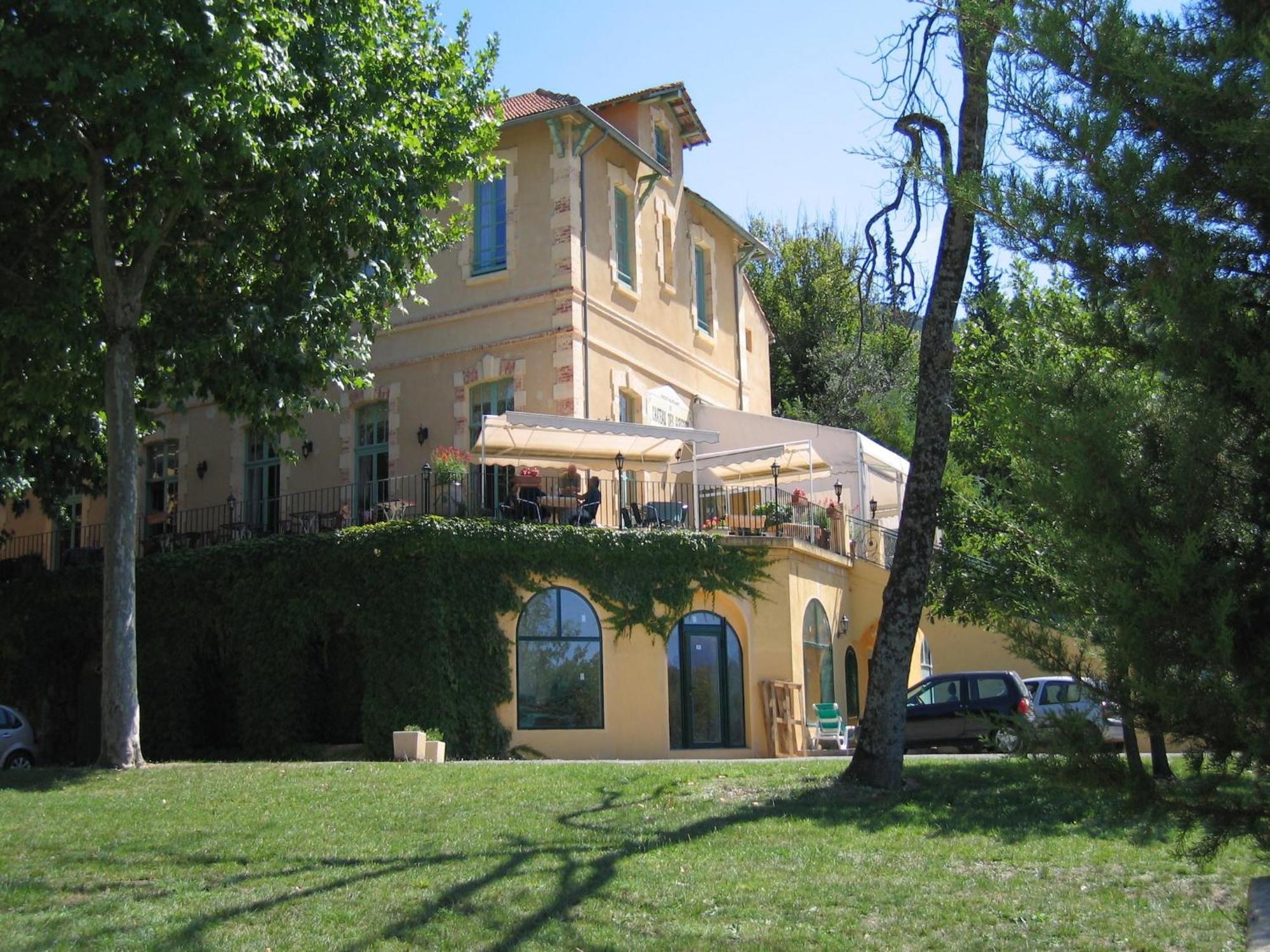 Cozy Apartment With Swimming Pool Terrace Garden Parking Montbrun-les-Bains Exterior foto