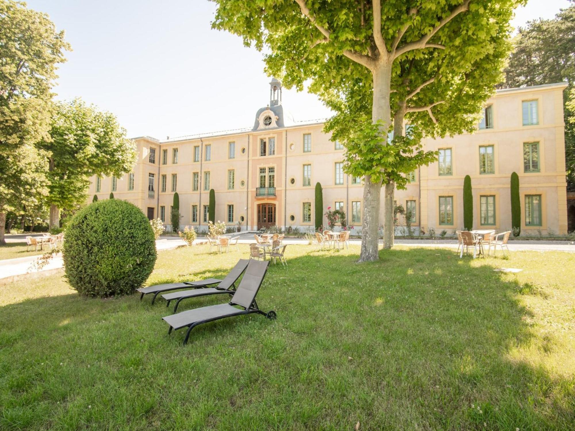 Cozy Apartment With Swimming Pool Terrace Garden Parking Montbrun-les-Bains Exterior foto